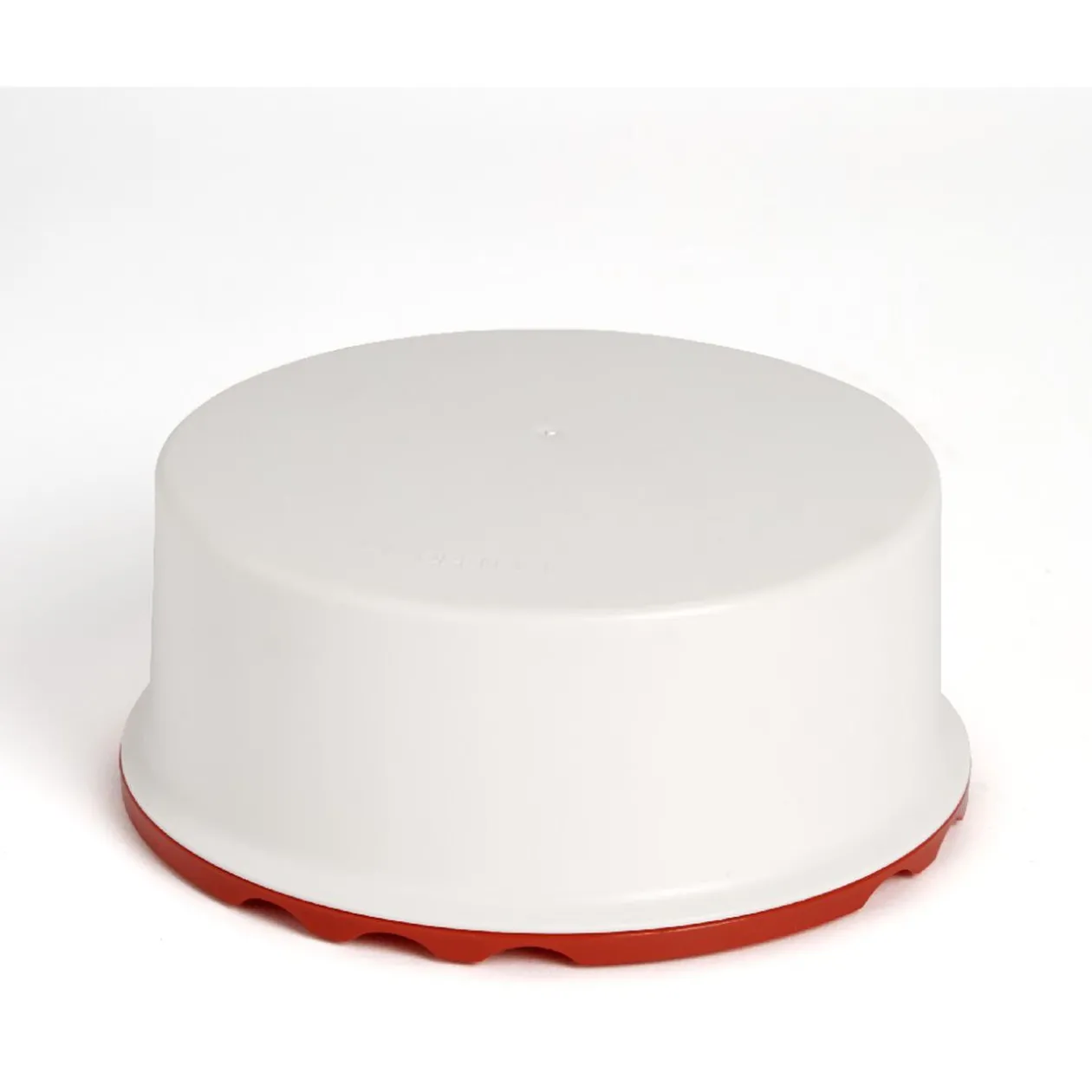 Support poche à douille silicone