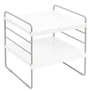 Étagère extensible 25xH25,5x25/40cm