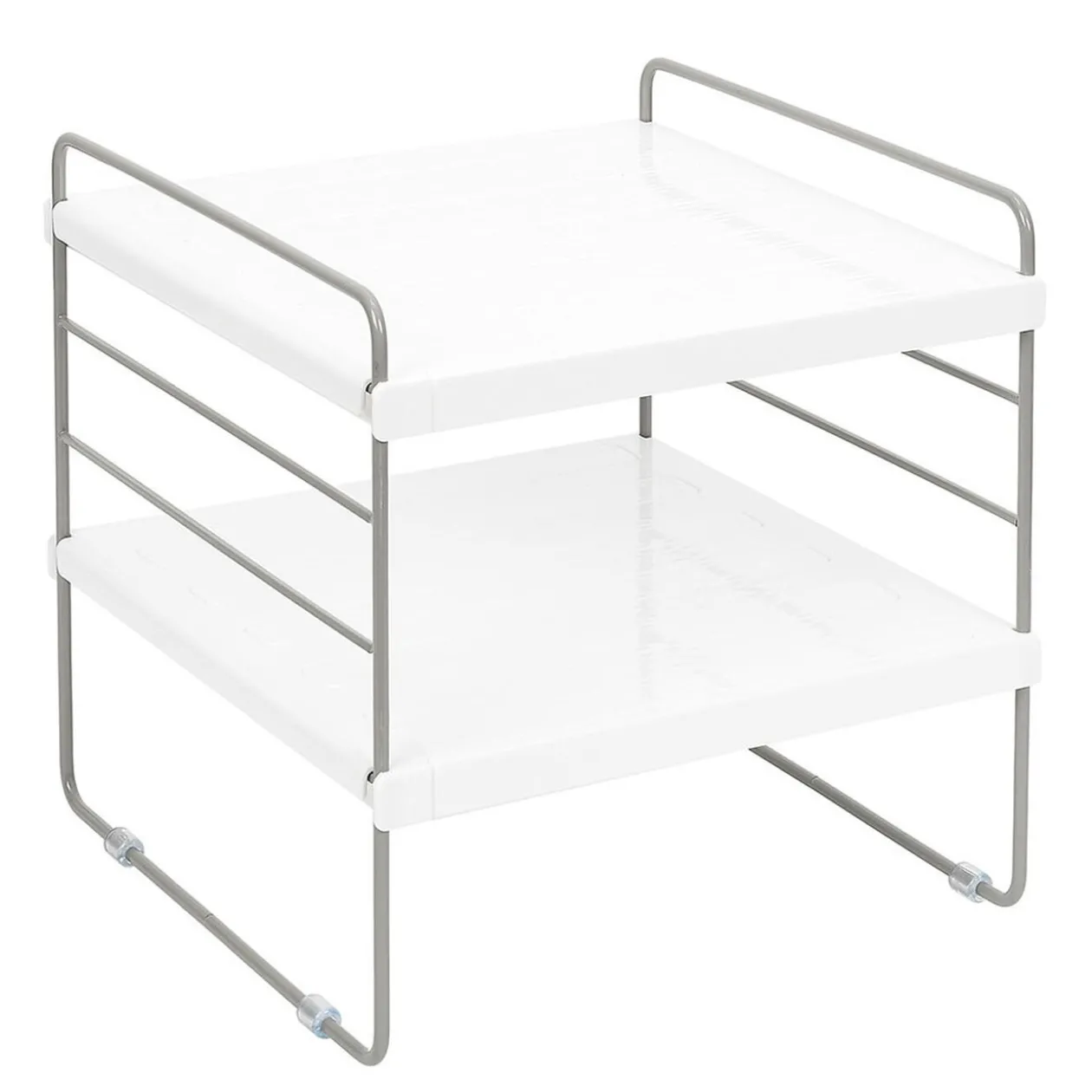 Étagère extensible 25xH25,5x25/40cm