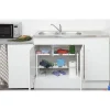 Étagère modulable dessous d'évier 2 niveaux