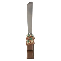 Tartineur inox design choco noisettes
