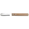 Tartineur manche hêtre beige