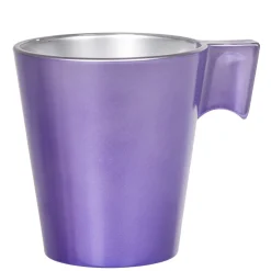 Tasse à café métallisé Luminarc multicolore x4