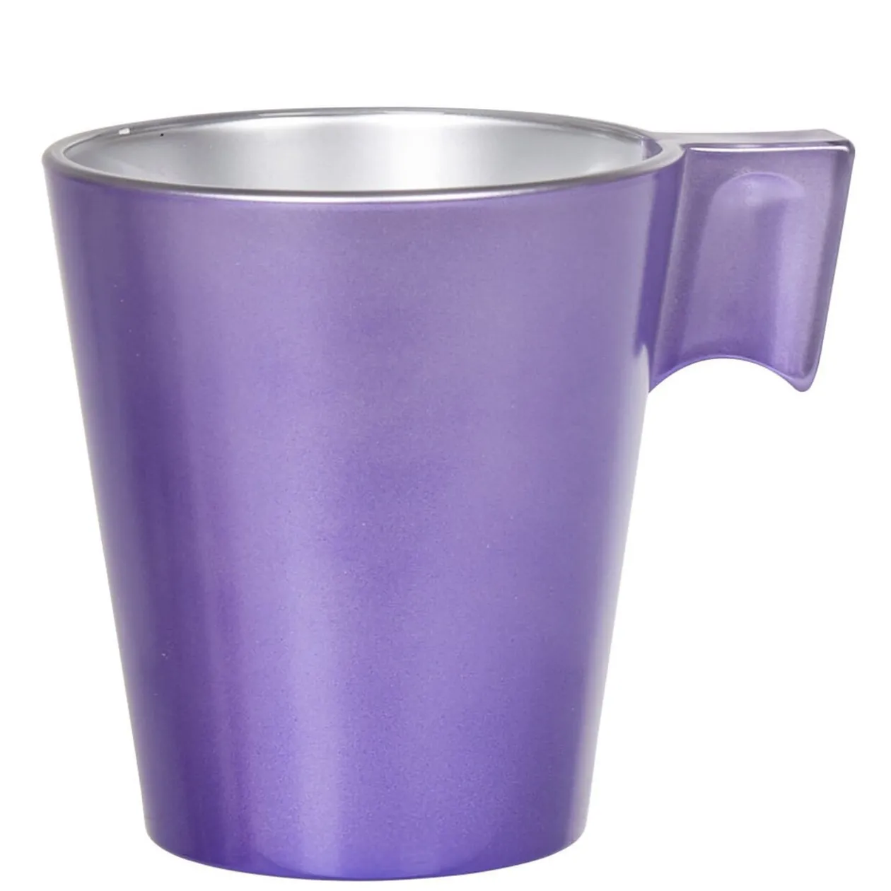 Tasse à café métallisé Luminarc multicolore x4