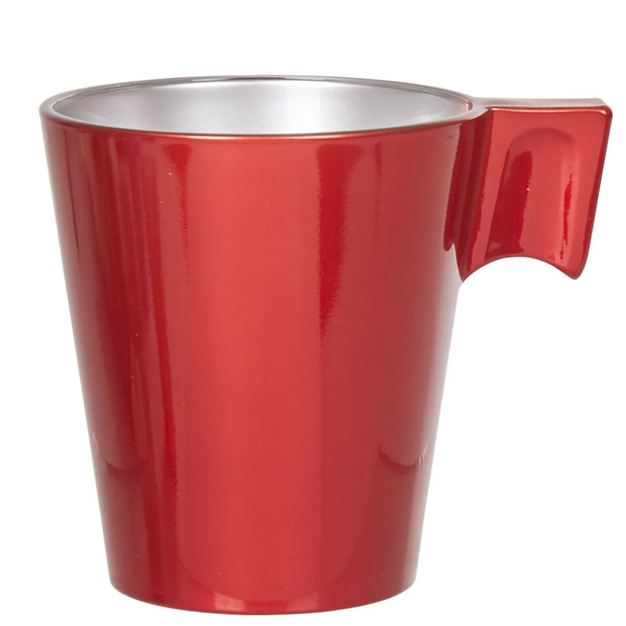 Tasse à café métallisé Luminarc multicolore x4