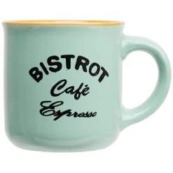 Tasse en faïence x6
