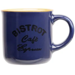 Tasse en faïence x6