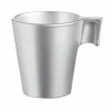 Tasse expresso grise