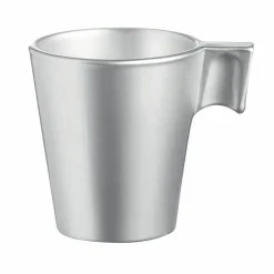 Tasse expresso grise