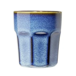 Tasse Mojito en porcelaine vert 270ml Ø8xH9,4cm
