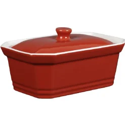 Terrine rouge