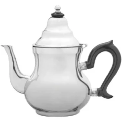 Théière de type marocaine