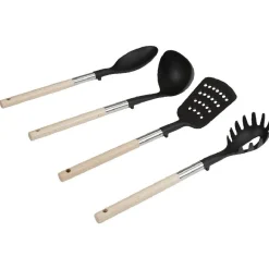 Ustensile de cuisine x4
