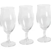 Verre à bière X3