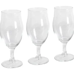 Verre à bière X3