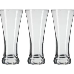 Verre à bière x 3