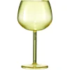 Verre à cocktail en plastique coloré