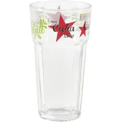 Verre à mojito long drink 36 cl x6