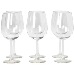 Verre à pied 45 cl x6