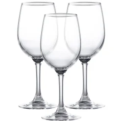 Verre à pied La Cave 26 cl x3