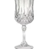 Verre à pied LONGCHAMPS 25 cl