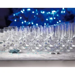 Verre à pied x18