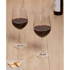 Verre à pied x2
