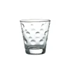 Verre à pois