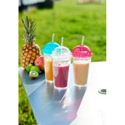 Verre à smoothie