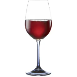 Verre à vin à pied 35 cl x4
