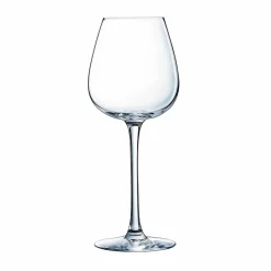 Verre à vin rouge pied cristallin Wine Emotion 35 cl x6