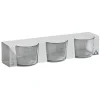 Verre bas bodega transparent 24 cl x3