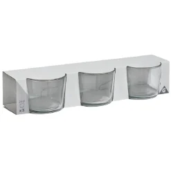 Verre bas bodega transparent 24 cl x3