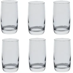 Verre bas Luminarc x6 ver 33cl