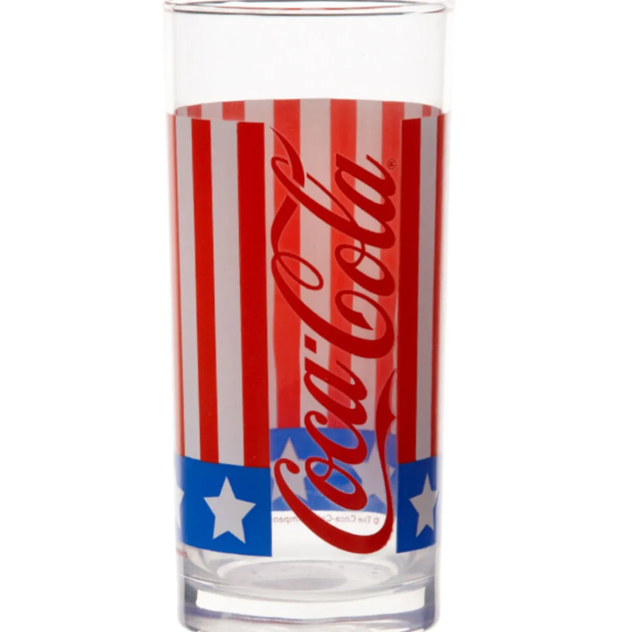 Verre Coca-Cola