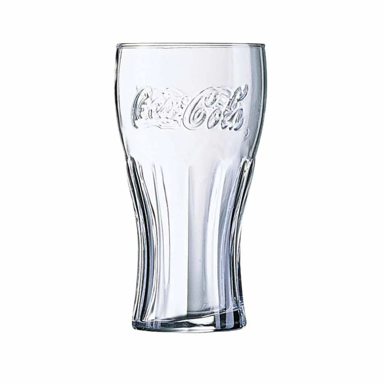 Verre Coca-Cola transparent 37 cl