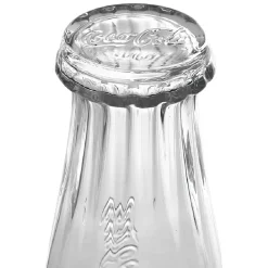 Verre Coca-Cola transparent x3