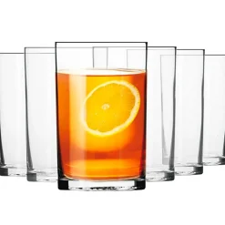 Verre cylindre Krosnobasic transparent 25 cl