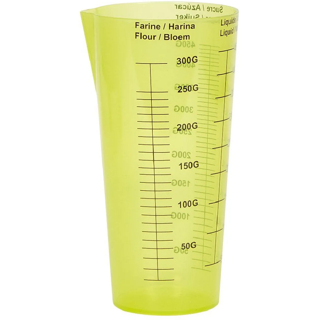 Verre doseur