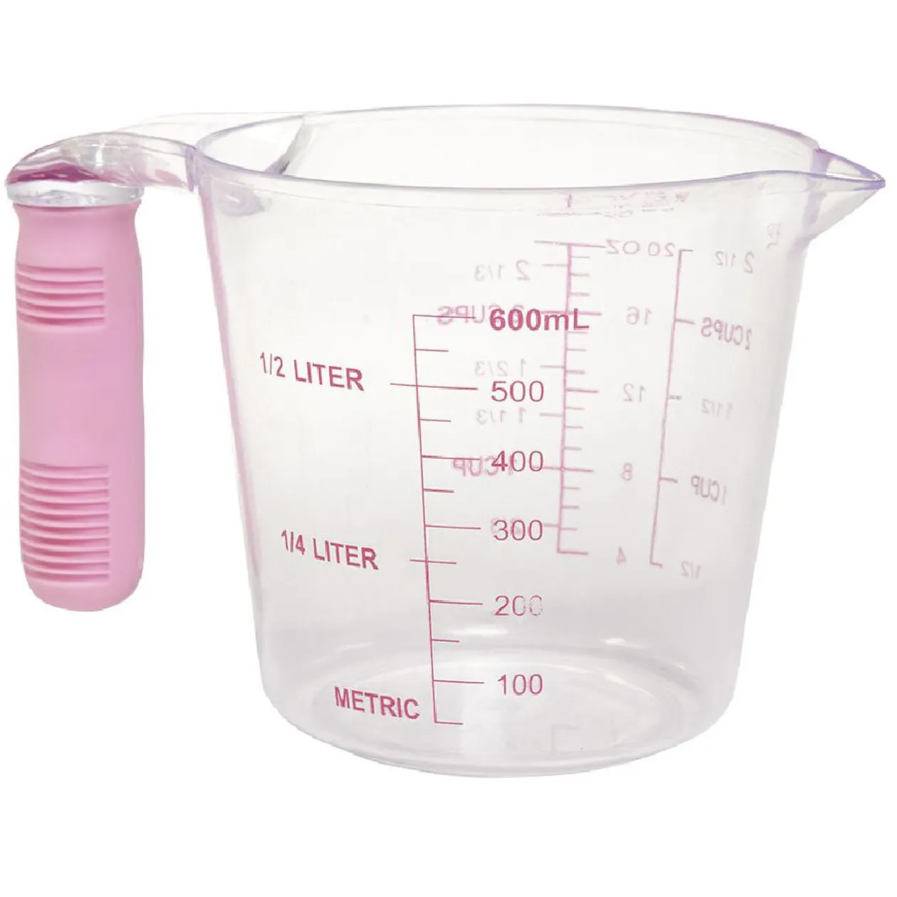 Verre doseur 600 ML