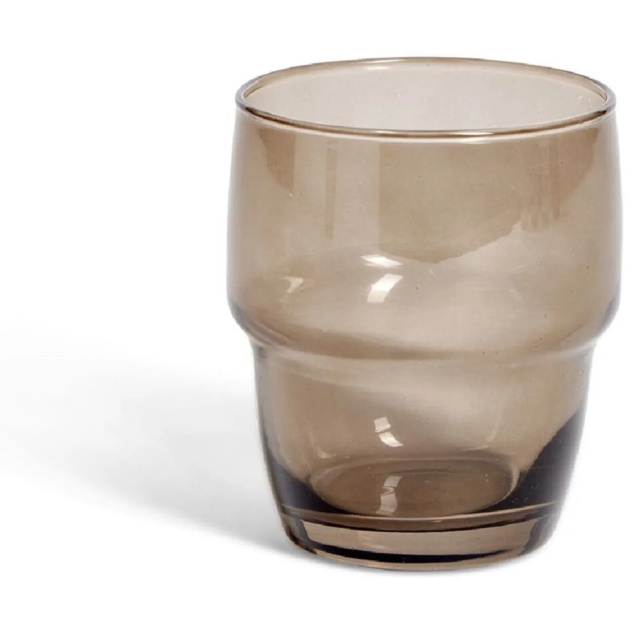 Verre empilable Ø8,9xH7,4cm