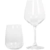 Verre Restaurant Bormioli Rocco x8