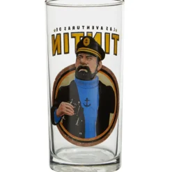 Verre Tintin